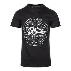 Official My Chemical Romance March T-Shirt (Black)