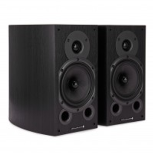 Wharfedale Diamond 9.1 Bookshelf Speakers (Pair), Black