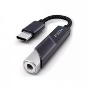 FiiO KA11 DAC and Headphone Amp, USB Type C, Black