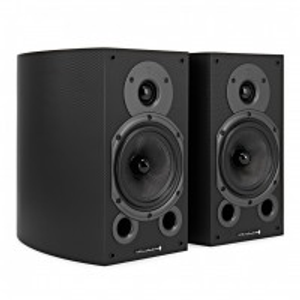 Wharfedale Diamond 9.1 Bookshelf Speakers (Pair), Carbon - Nearly New