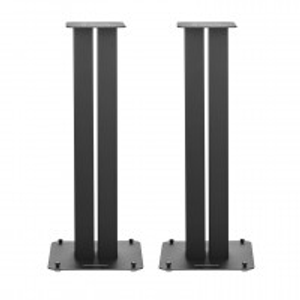 Bowers & Wilkins FS-600 S3 Speaker Stands (Pair), Black