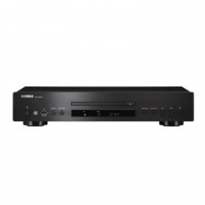 Yamaha CD-S303 Audio CD Player, Black