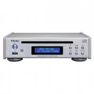 TEAC PD-301DAB-X CD Player, Silver