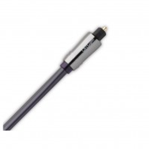 QED Performance Graphite Digital Optical Cable 1.5m