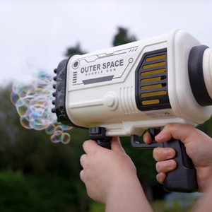 #winning Ultimate Bubble Gun