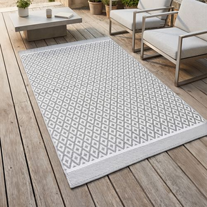 DIAMOND GREY 120x180cm Outdoor Mat