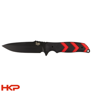 HK/Hogue Fray Fixed Blade Knife - 4.2"