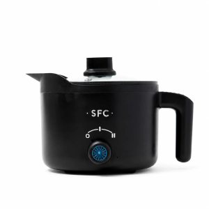 SFC 1.7 Litre Candle Wax Melter with Glass Lid