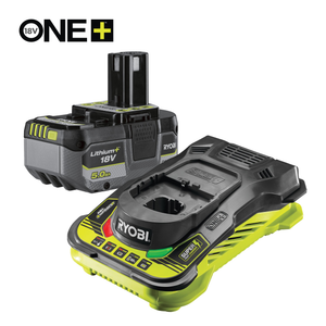 18V ONE+™ Lithium+™ 1 x 5.0Ah Battery & 5.0A Charger Kit