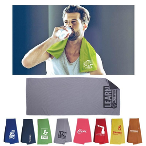 Deluxe  Cooling  Towel