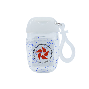 Hand  Sanitizer with  Clip
