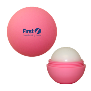 Round  Lip  Balm