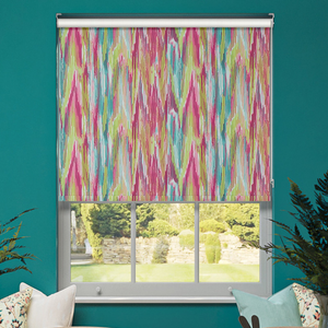 Bombay, Pop Fusion - Twist&Fit Roller Blind