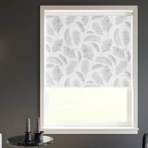 Pampas Grass, Breeze - Twist&Fit Roller Blind