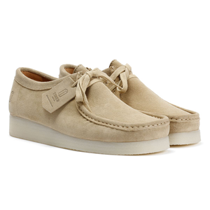 Tower London Apache Men's Sand Suede Shoes