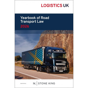 Logistics UK Yearbook of Road Transport Law 2026