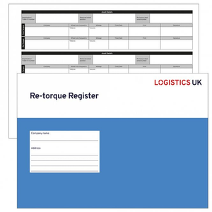 Re-Torque Register