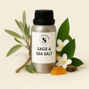 Sage & Sea Salt Fragrance Oil - 10g