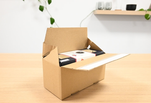Ecommerce Boxes - 195 x 95 x 90mm - 100 Boxes