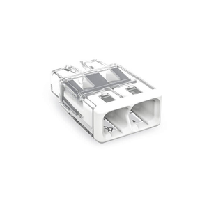 Wago 2773-402 2 Way Compact Push wire Connector pk120