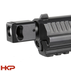 HKP .40 S&W - Micro Comp - Threaded 9/16x24