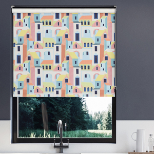 Santiago, Zambra - Roller Blind