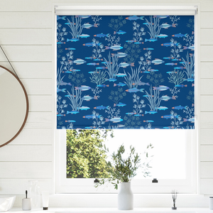 Shallows, Neptune - Roller Blind