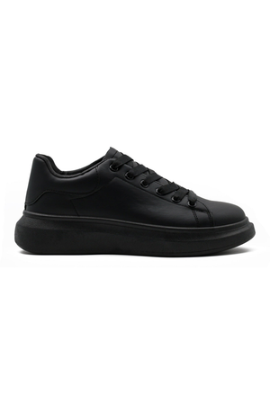 CASUAL LACE UP SNEAKERS
