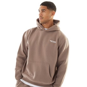 Avant Garde Mens Creatives Hoodie Mink