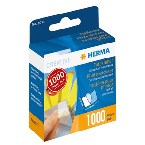 Herma Photo Stickers 1000