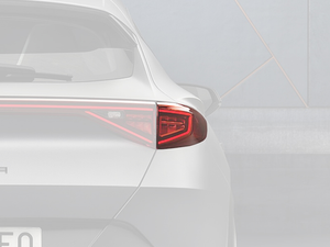 Genuine CUPRA Formentor Right Side Outer Tail Light 2020 Onwards (5FF945208C)