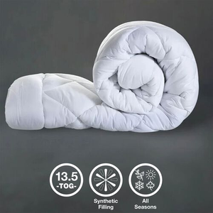 DOUBLE SOFT AS DOWN 13.5 TOG Duvet
