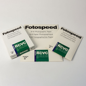 Fotospeed Pro RCVC 8 x 10" Glossy 25