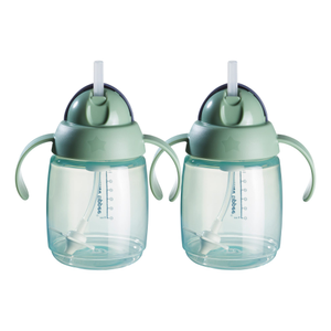 Superstar Weighted Straw Cup, 6m+, 10oz
