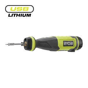 4V USB Lithium™ Cordless Soldering Iron (Bare Tool)
