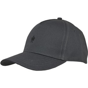 French Connection Mens FC Cap Graphite