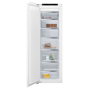 177cm IQ-300 Int. In Column Frost Free Freezer