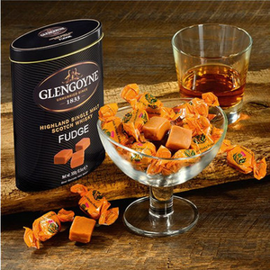 Glengoyne Whisky Fudge