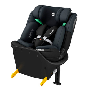 Maxi Cosi Emerald 360 S i-Size (All Size) - Tonal Black