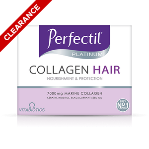 Perfectil Platinum Collagen Hair Drink (Short Expiry)
