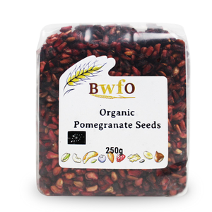 Organic Pomegranate Seeds 500g