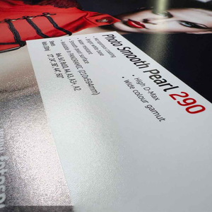 Fotospeed Photo Smooth Pearl 290 6x4 100