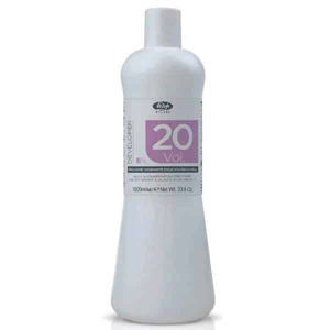 Lisap Delicate Developer 1l - 20vol (6%)