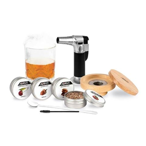 Avanti - Cocktail and Spirit Smoking Kit