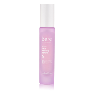 Face Tanning Serum - Medium