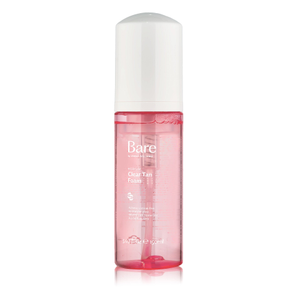 Clear Tan Foam - Medium