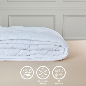 KING SIZE SOFT AS DOWN 13.5 TOG Duvet