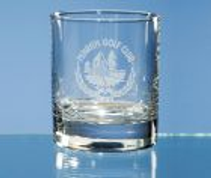 Personalised Whisky Tumbler - Bar line
