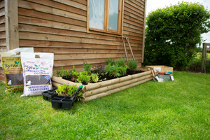 Bed Builder Pack FSC® certified
