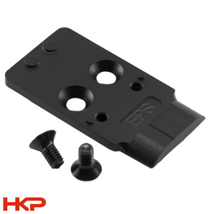 HK VP9 Optic Plate - Holosun EPS - Red Dot Pistol Mount